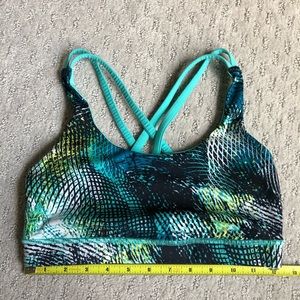 Energy Bra - SeaWheeze Special Edition Print